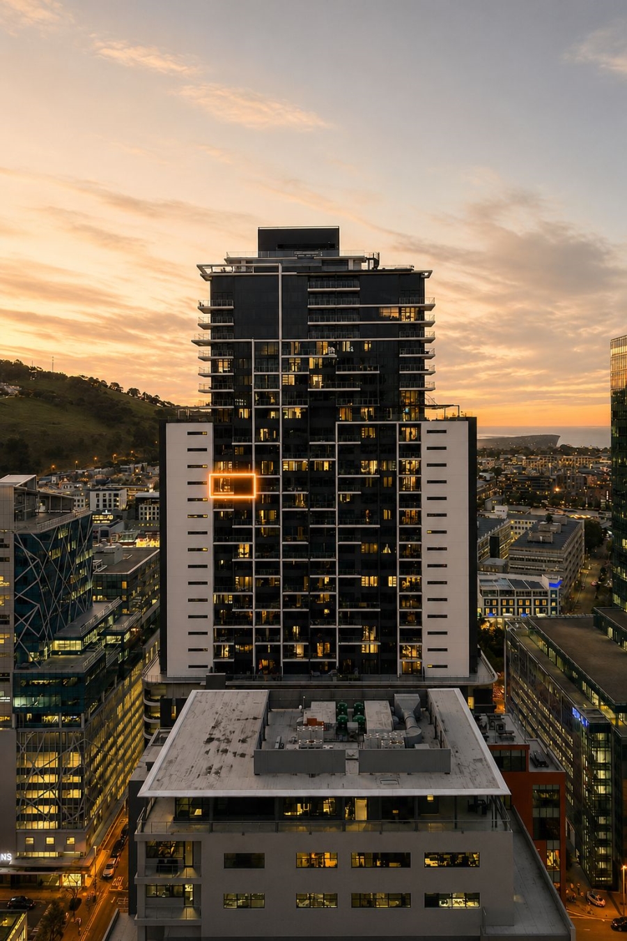 0 Bedroom Property for Sale in Cape Town City Centre Western Cape